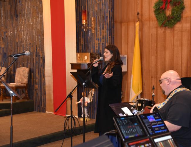Christmas Mass 2023